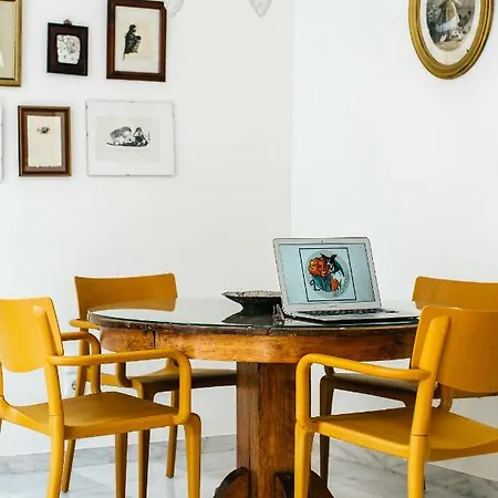 Apartment Eva Recommends San Vicente Seville