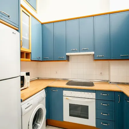 Eva Recommends San Vicente Apartment Seville