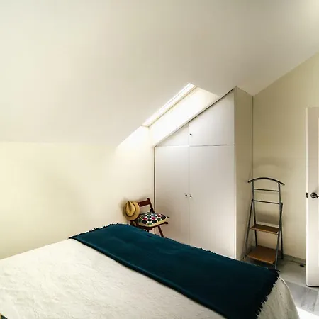 Eva Recommends San Vicente Apartment Seville
